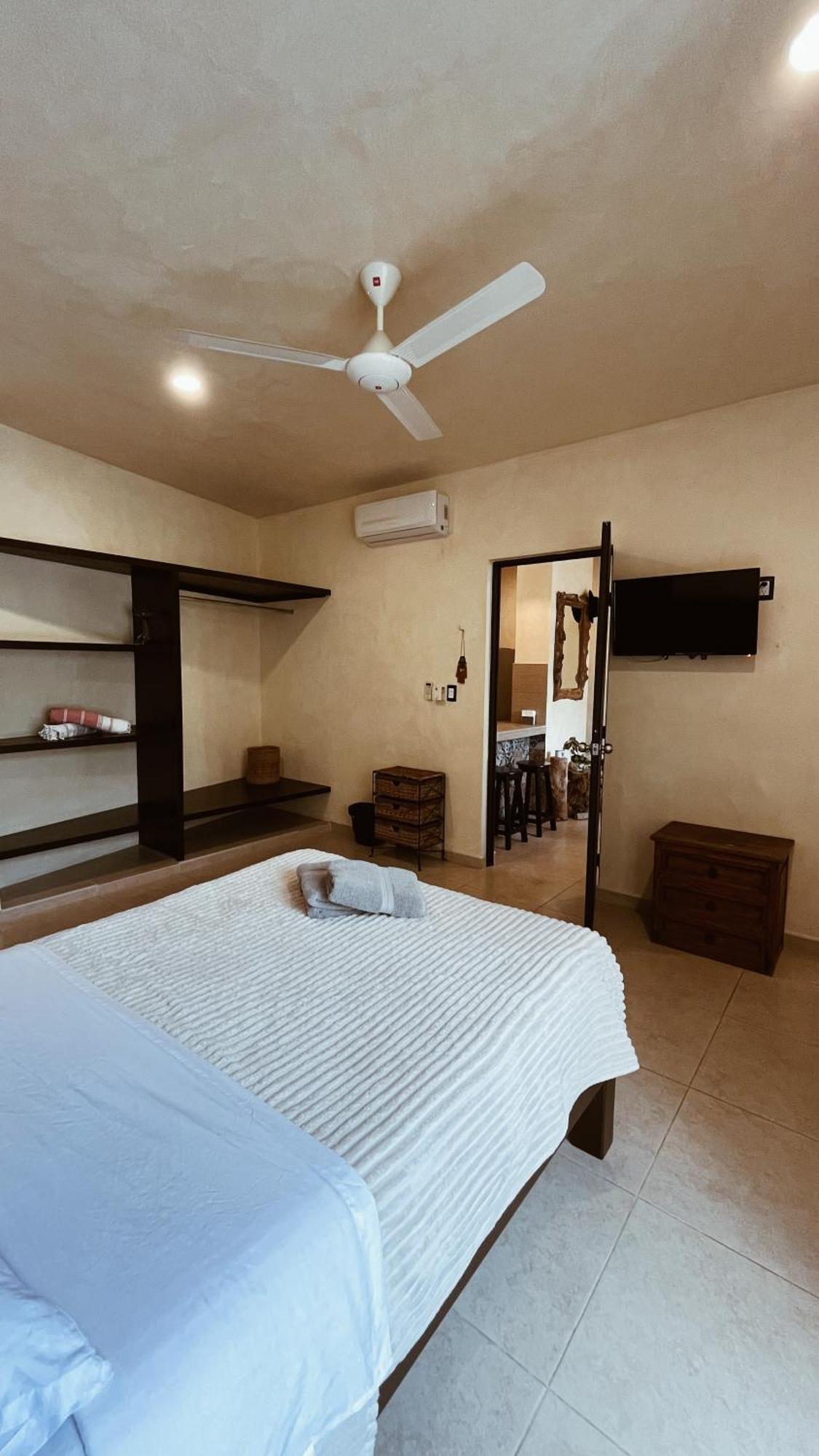 Sisal Loft Living Apartment Valladolid  Luaran gambar